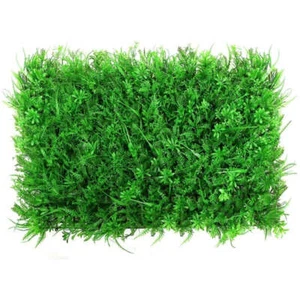 Artificial Fern Mat 60x40cm - Picture 1 of 1