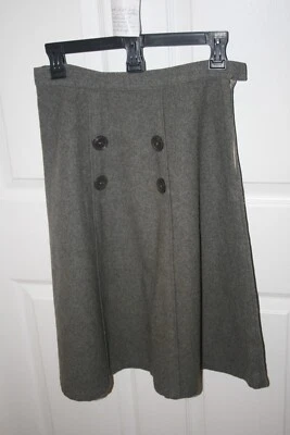 Falda de quiosco americana vintage de los años 60 Foto 1 de 2