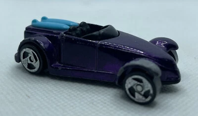 Hot Wheels Mattel Plymouth Prowler Loose, 1999 Purple - Image 1 of 4