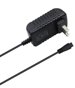 AC/DC Wall Power Adapter Charger For Panasonic RC1-74 ES-RF31 ES-RF41 ES-LT71 - Picture 1 of 1