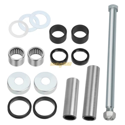 Kit de sello de cojinete de perno de pivote de brazo oscilante trasero para Yamaha Blaster 200 YFS200 1988-06 Foto 1 de 4