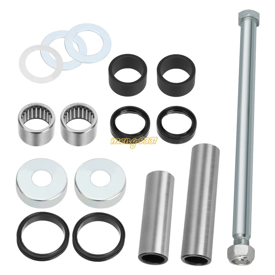 Kit de sello de cojinete de perno de pivote de brazo oscilante trasero para Yamaha Blaster 200 YFS200 1988-06 Foto 1 de 4