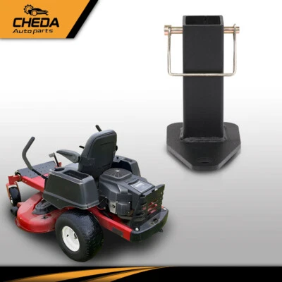 Kit de enganche de remolque apto para cortacésped Toro Timecutter Z y Lawn Boy Precision Ztr Foto 1 de 4