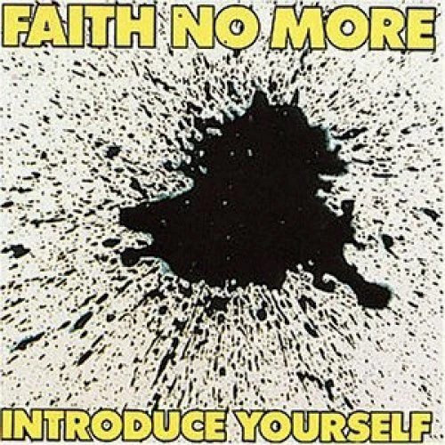 Faith No More Introduce yourself (1987/88) [CD] - Bild 1 von 1