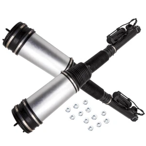Air Spring Suspension For Mercedes Benz S Class W220 Rear 2203205013 Left Right - Picture 1 of 12