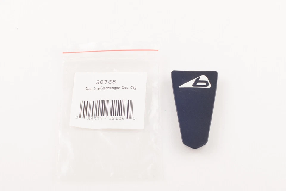 Boné de ciclismo Bolle 50768 The One / Messenger preto led 054917321260 - Imagem 1 de 2