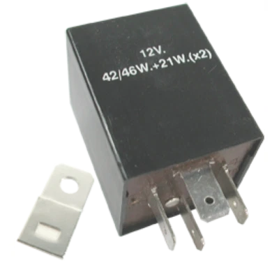 12v Towing Flasher Unit Indicator Fits For Vauxhall Cavalier 1975-1995 - Image 1 of 4