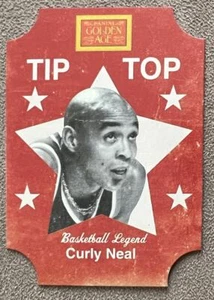 2013-14 Panini Golden Age Tip Top Curly Neal Harlem Globetrotters #6 - Picture 1 of 2