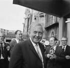 Harold Wilson at Trades Union Congress annual conference 1966 OLD PHOTO