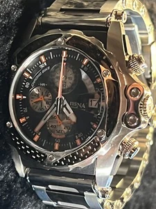 Festina Chrono Bike Road Warrior F16273 - Picture 1 of 10