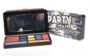 Party Hard Girl On The Go Lidschatten Kollektion Kosmetik - Bild 1 von 3
