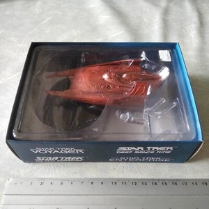 STAR TREK - Eaglemoss - vaisseau / starship : VAHKLAS - Imagen 1 de 2
