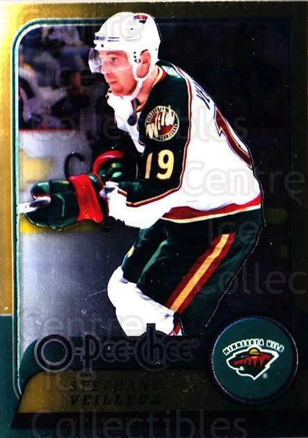 2008-09 O-pee-chee Metal #372 Stephane Veilleux - Image 1 of 1