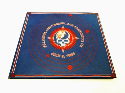 Grateful Dead 30 Trips Around The Sun 1966 Fillmore San Francisco CA 7/3/66 2 CD - Image 1 of 4