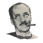 *Vintage* Marx Brothers 1975 transfer Groucho Marx crazy slapstick LAST FEW  
