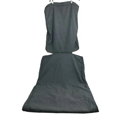 Sunbrella Spectrum Denim Patio Chaise Lounge Slipcover set - Image 1 of 4