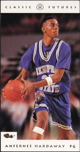 1993 Classic Futures #3 - Anfernee Hardaway Rookie - Picture 1 of 2