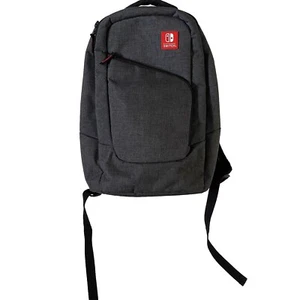 Nintendo Switch Elite Player Gaming Backpack by PDP Accessory Carrying Case Bag - Picture 1 of 7