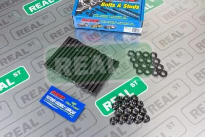 Kit de pernos de cabeza ARP ARP2000 Mitsubishi 3000GT 93+ 6G72TT Stealth 207-4205 Foto 1 de 4