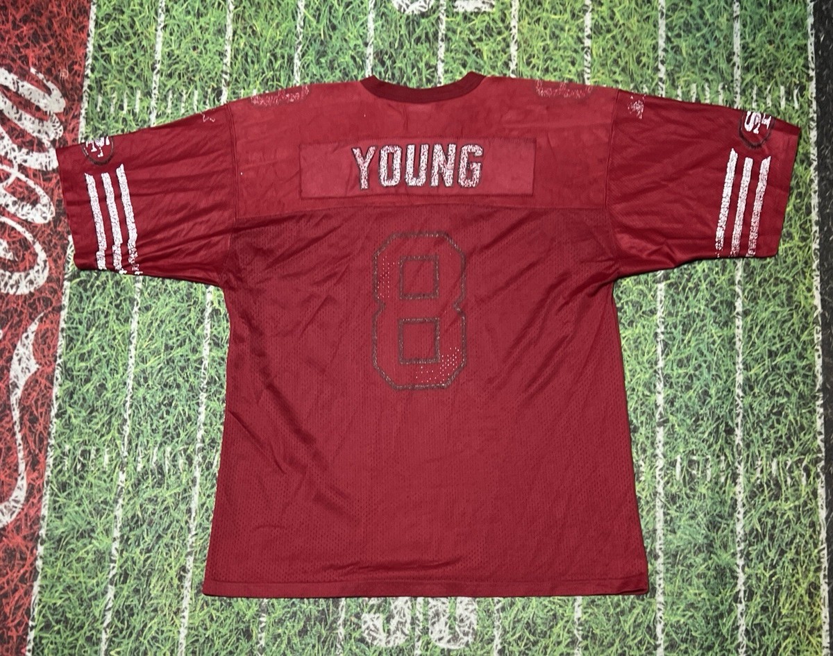 Starter Steve Young NFL Jerseys for sale | eBay Starter Steve Young NFL Jerseys for sale | eBay