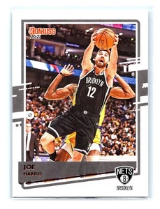 2020-21 Donruss Basketball #131 Joe Harris Brooklyn Nets - Picture 1 of 2