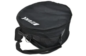 TAMA Japan Drums Snare Drum 14 pollici custodia borsa nera SDBS14 - Foto 1 di 3