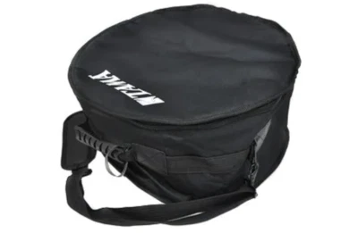 TAMA Japan Drums Snare Drum 14 pollici custodia borsa nera SDBS14 - Immagine 1 di 3