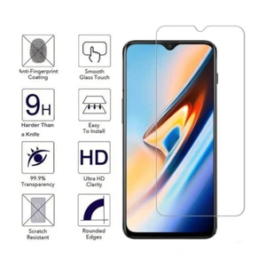 Tempered Glass screen protector For Infinix Hot 12i 11 Smart 6 Zero 8i Note 11s - Picture 1 of 23