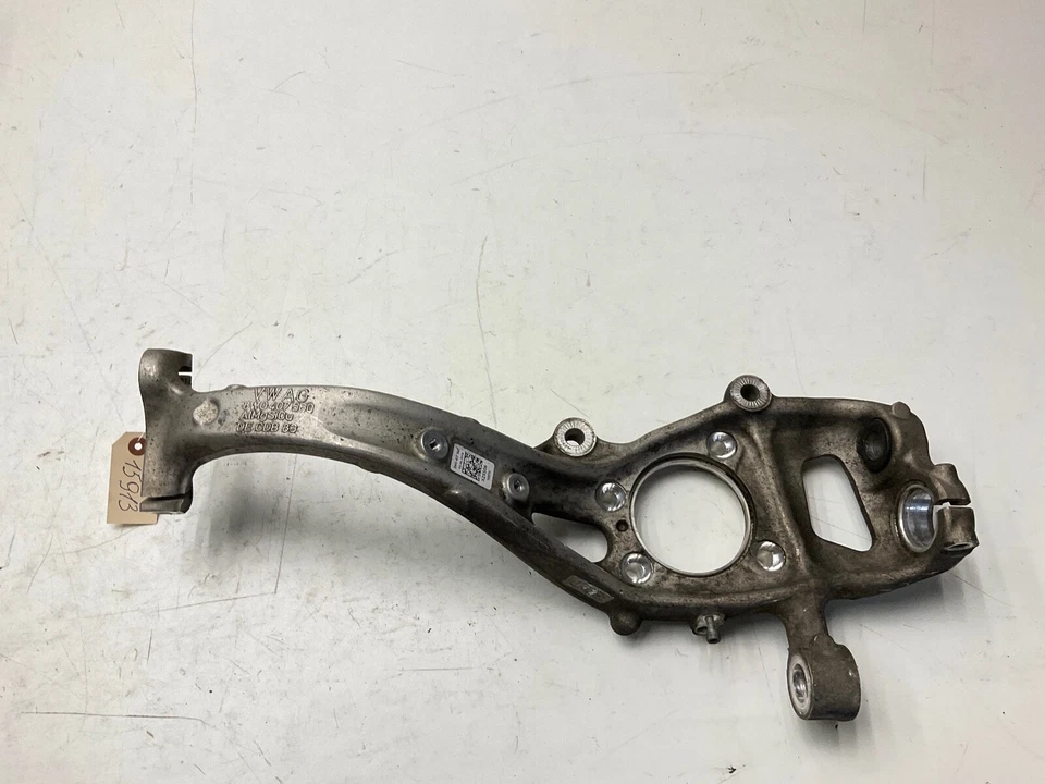 Audi S4 2018 husillo nudillo delantero derecho 8W0407560 Foto 1 de 4