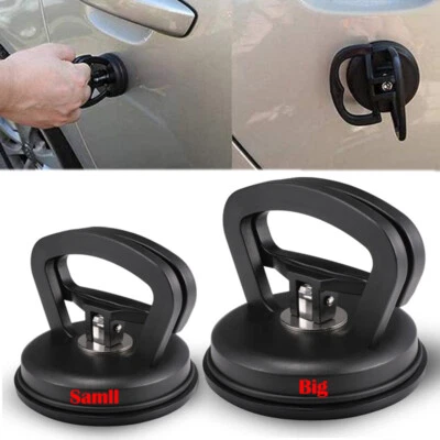 Car Body Dent Puller Suction Cup Holder Dent Repair Kit Car Dent Remover Tool  - Image 1 of 4