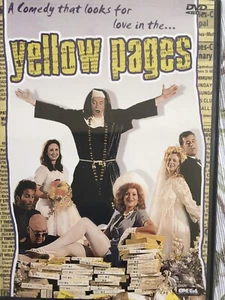 Yellow Pages (DVD, 1999) - Picture 1 of 2