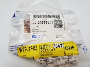 GM 20777347 Rear Brake Caliper Guide Pinion Seal Kit - Bild 1 von 2