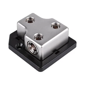 NEU Skar Audio X3 1/0 oder 4 GA INPUT/OUTPUT VERTEILERBLOCK | SK-DIST-BLK3 - Bild 1 von 9