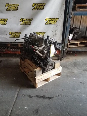 Engine Assembly 3.8L VIN 2 L26 Fits 2007 LACROSSE 1232284 — 第 1/4 张图片