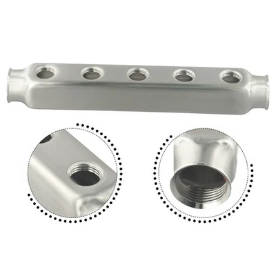 Tubo Distribuzione Collettore Tubo Riscaldamento a Pavimento 1,25MPA Accessori B - Immagine 1 di 4