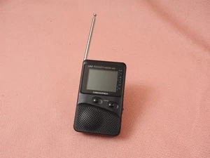 TV a color LCD Memorex Pocketvision 26 de colección enciende sin probar - Imagen 1 de 14