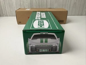 2025 Hess Holiday Toy Truck - Stock Car Racers - NEU in geöffneter Verpackung - Bild 1 von 8