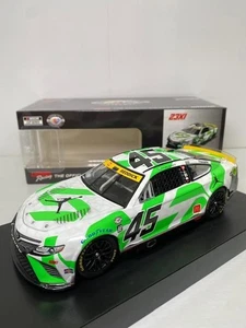 NASCAR 2023 TYLER REDDICK #45 JORDAN BRAND LUKA TRICK SHOT 1/24 CAR - Picture 1 of 3