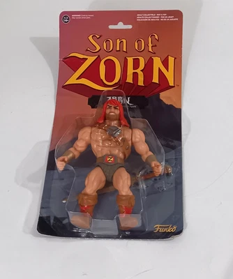 Funko Son of Zorn Warrior Barbarian Action Figure W/ Sword 5.5” Savage World A6 - Image 1 of 4