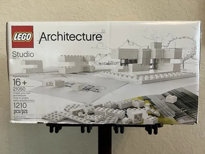 Lego 21050 Architecture Studio, Retired Set, used - Image 1 of 4