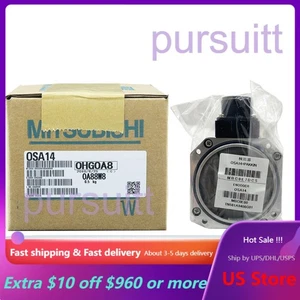 New In Box MITSUBISHI OSA14 Servo Motor Encoder - Picture 1 of 5