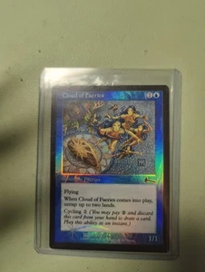 Cloud of Faeries Urza's Legacy - Foil NM/LP - Picture 1 of 2