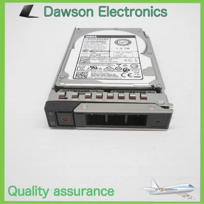 0KV02 00KV02Dell 1.2TB 10K SAS 2.5" SAS 12G Server Hard Drive HDD 14/15/16G KIT - Image 1 of 2