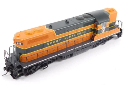 HO EMD GP7 Phase 2 GN Great Northern DCC Ready NIB NOS # 23034 - Image 1 of 4