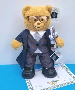 Build A Bear Doctor Who 60 Years Bundle Suit Sword Glasses Boots Sound BNWT - Picture 1 of 14
