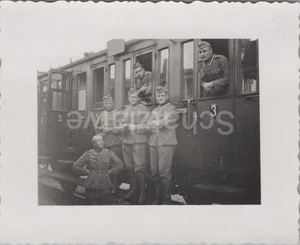 Foto, Halt Bahnhof Berlin Pankow 09.10.1939 (MJ-63)1029 - Bild 1 von 2