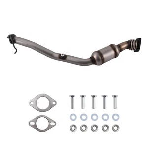 Direct Fit Catalytic Converter W/Gasket for Pontiac Grand Prix 3.8L V6 EPA Rear - Picture 1 of 19