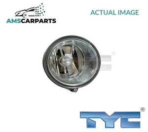 DRIVING FOG LIGHT LAMP LEFT 19-0096-05-2 TYC NEW OE REPLACEMENT - Picture 1 of 5