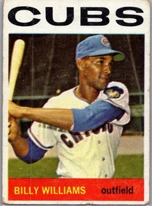 1964 Topps #175 Billy Williams - Picture 1 of 2