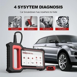 Escaner Profesional Para Diagnosticar Fallas En Auto Carro Codigos De Error OBD2 - Picture 1 of 16